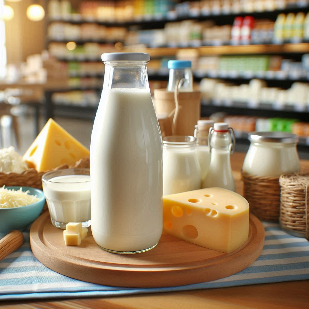 Milk